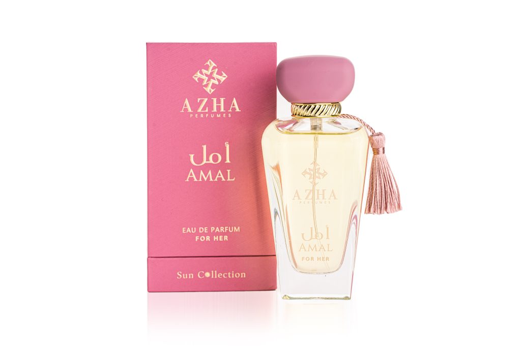 Amal Perfume | Shop the Sun Collection