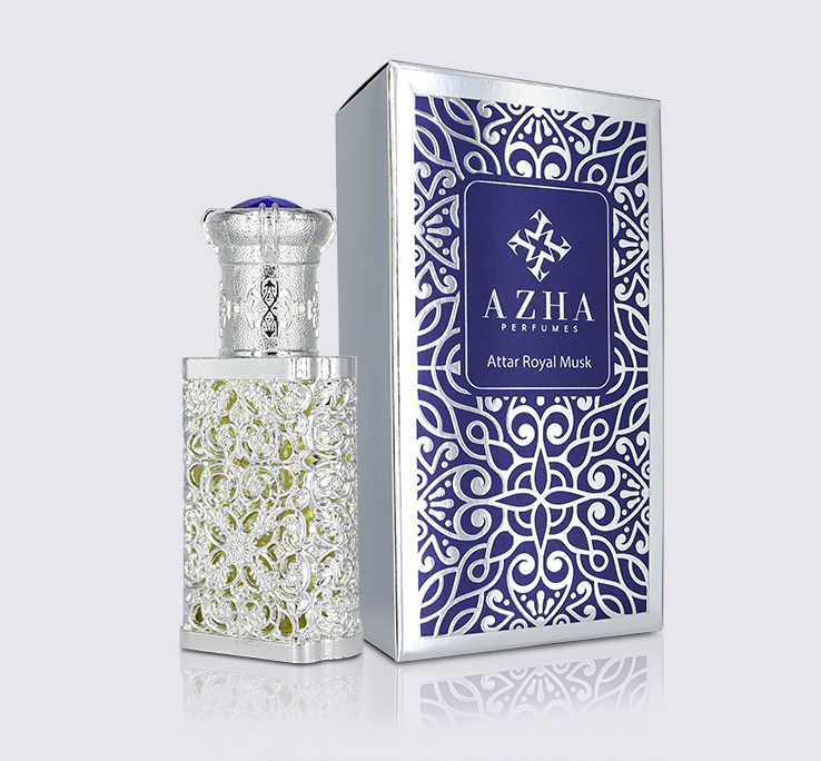 Attar Royal Musk