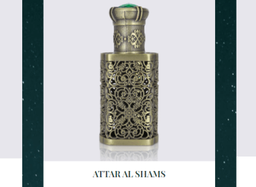 Discover the Exquisite World of Attar Perfumes in Dubai