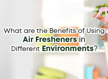 What are the Benefits of Using Air Fresheners in Different Environments?