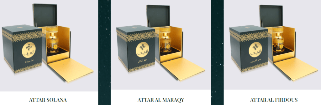 Buy Attar Perfume in Dubai