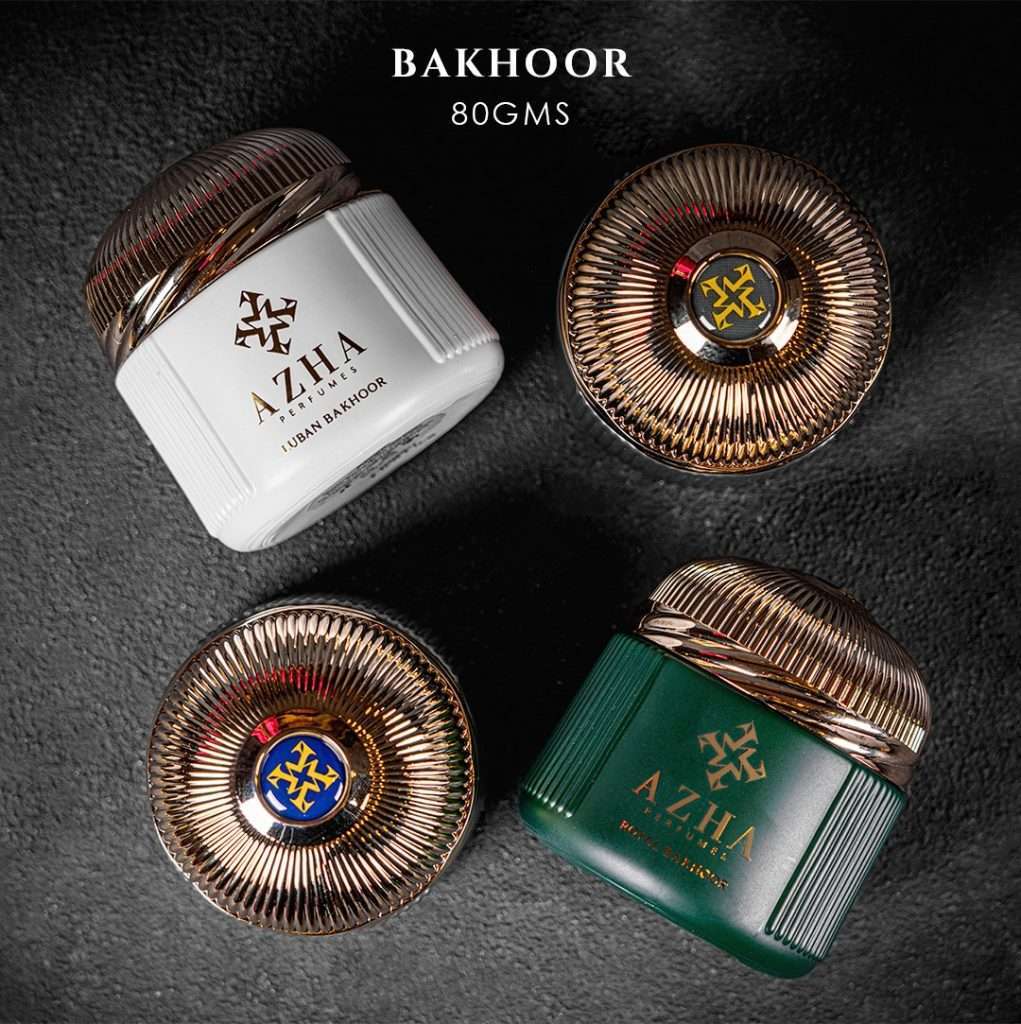 Bakhoor OUD