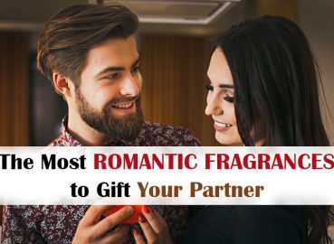 The Most Romantic Fragrances to Gift Your Partner