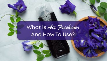 What is Air Freshener And How To Use?