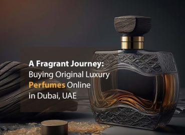 A Fragrant Journey: Buying Original Luxury Perfumes Online in Dubai, UAE