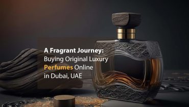 A Fragrant Journey: Buying Original Luxury Perfumes Online in Dubai, UAE