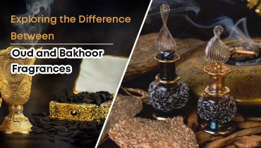 Exploring the Difference Between Oud and Bakhoor Fragrances