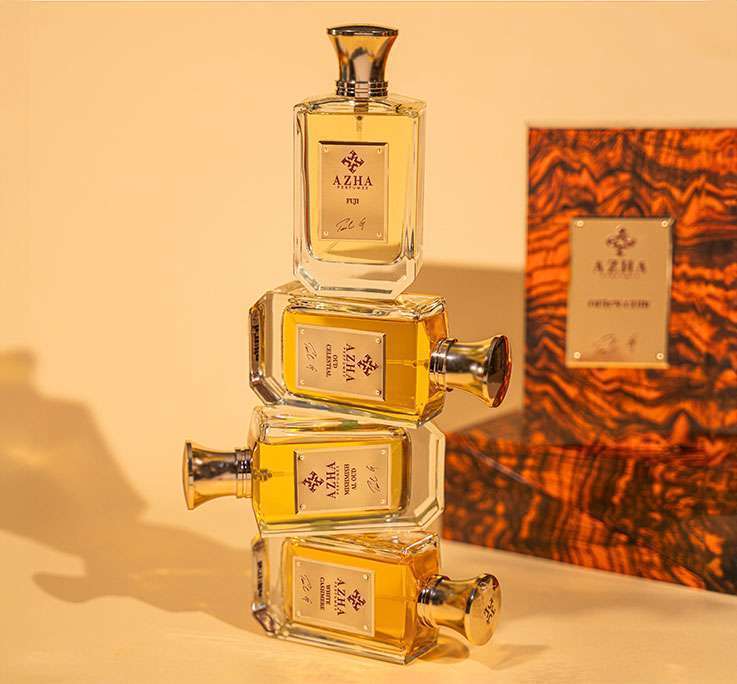 Azha Perfume Prestige collection